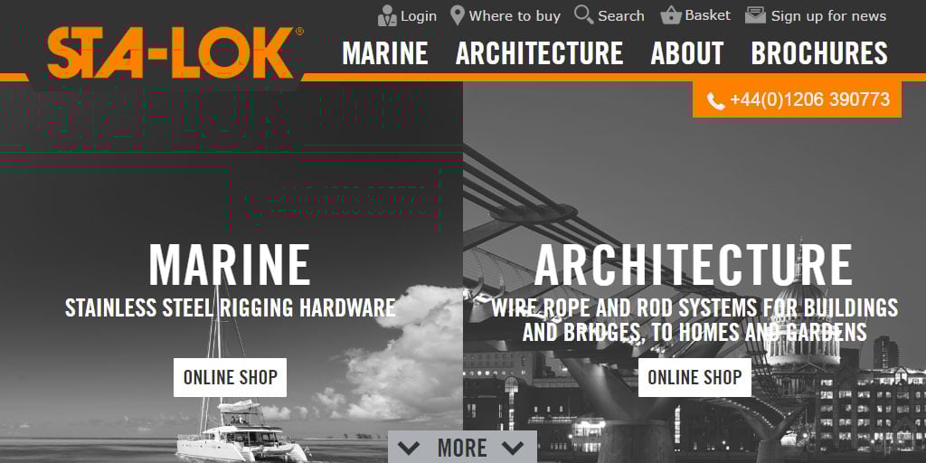 Best Engineering Sites - Sta-Lok Best Engineering Sites - Sta-Lok